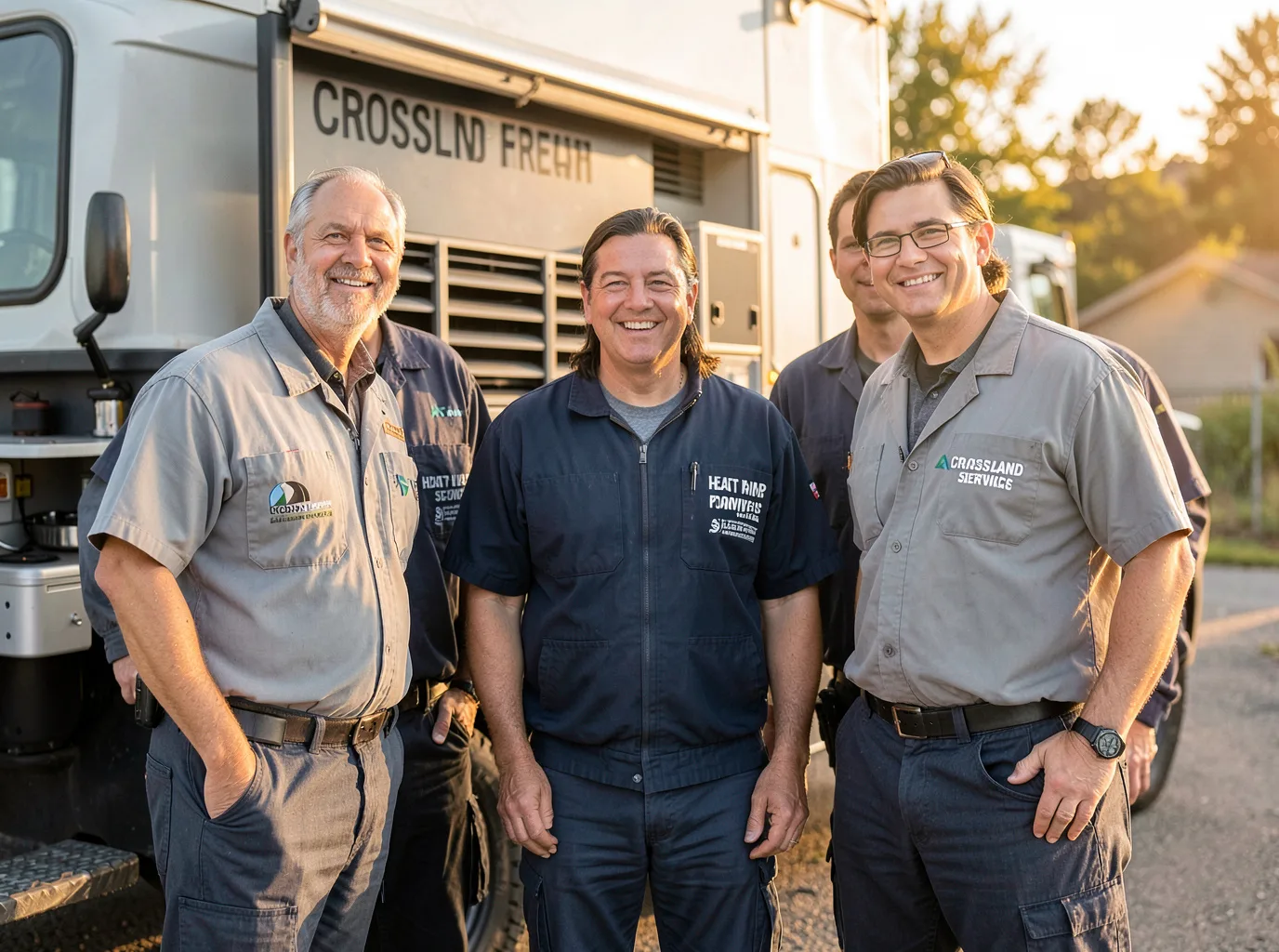 Heat Pump Installation company in Beverly, OH