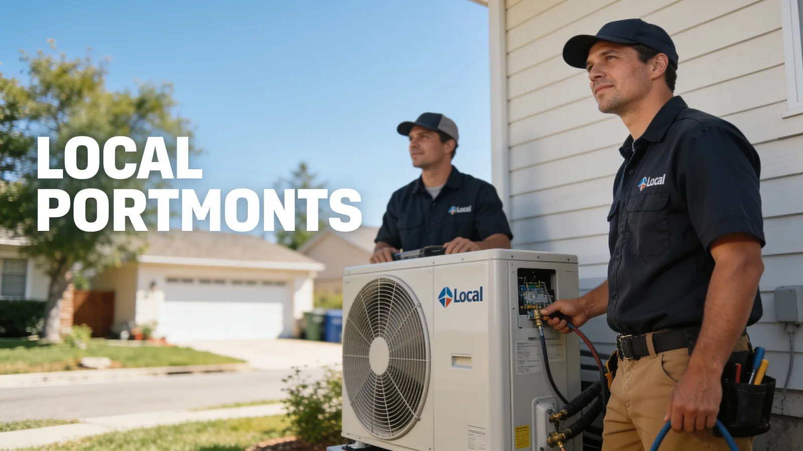 Heat Pump Installation in Beverly, OH near me